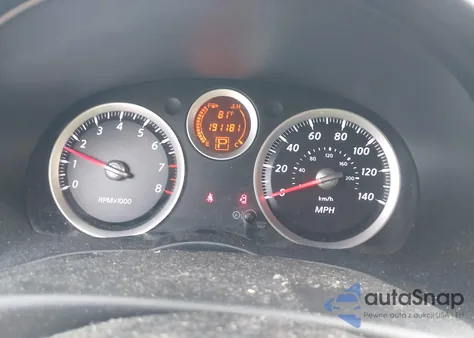 2010 Nissan Sentra 2.0S z USA, uszkodzony, nr VIN 3N1AB6AP3AL695658